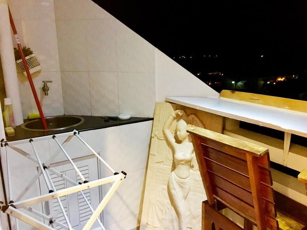 Rayong Condochain By Rainbow Ban Phe Exterior foto