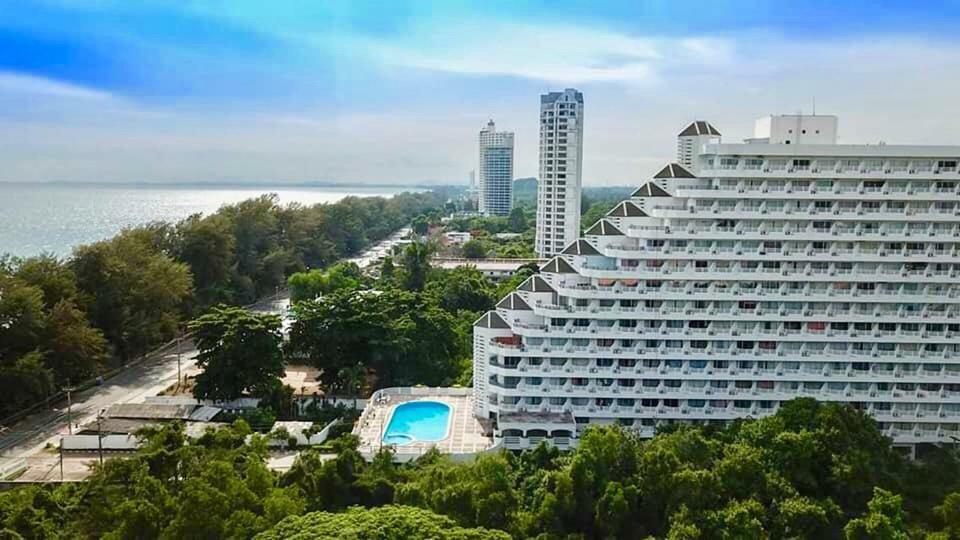 Rayong Condochain By Rainbow Ban Phe Exterior foto